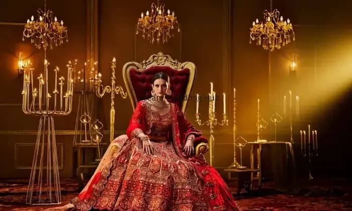 Maharani Wedding Collections