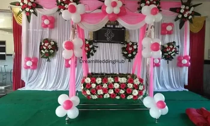 Sri Laxmi Flower Stall