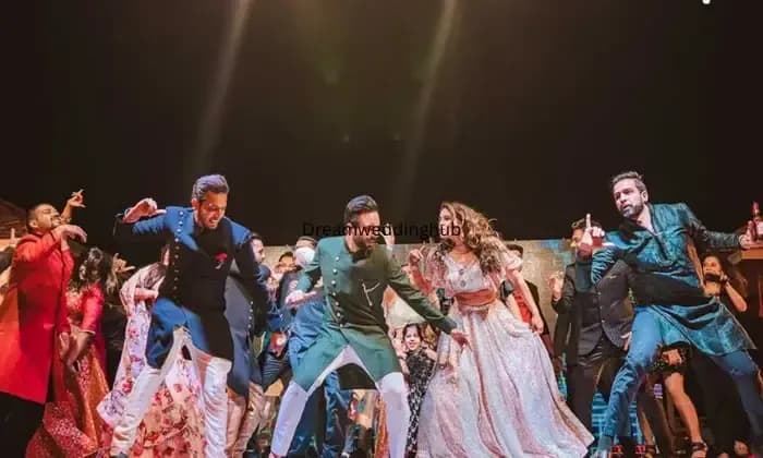 MDB events  Choreography