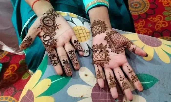 Siliguri Pinki Mehndi Artist