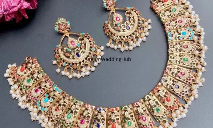 Aabharana The Bridal  Fashion Jewellery