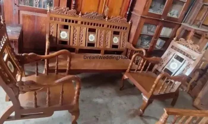 Karaikudi Heritage Pillars