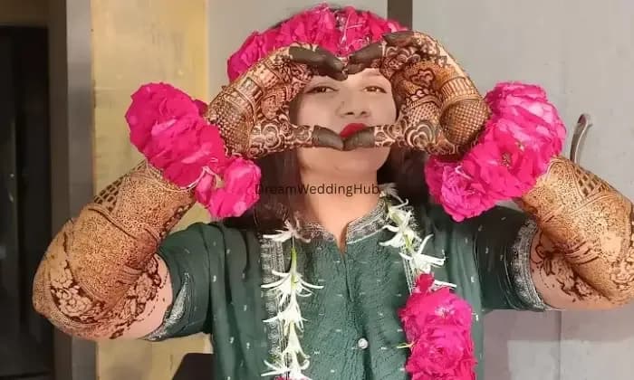 TANU INSTITUTE Of Mehndi