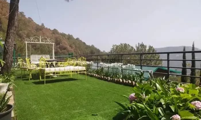 Seclude Kasauli