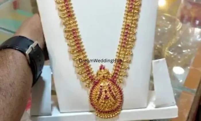 Nawaz Fancy  Gold Eimetstion Jewelry