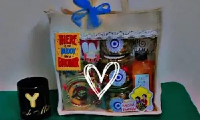 Luxury packing by chhavi mittal