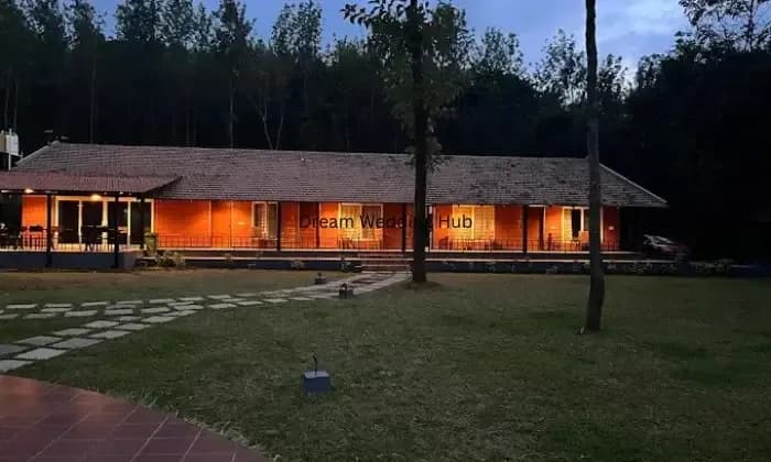 Coffeeberry Hills Chikmagalur