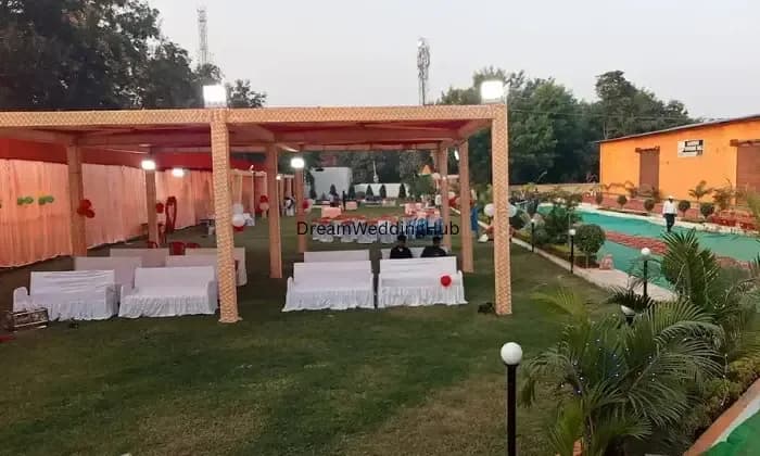 Bandhan Marriage Hall 