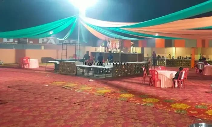 DS Palace  Marriage HallBest marriage hallparty place