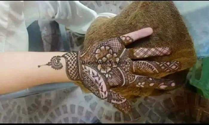 Lucky Best Mehandi Arts