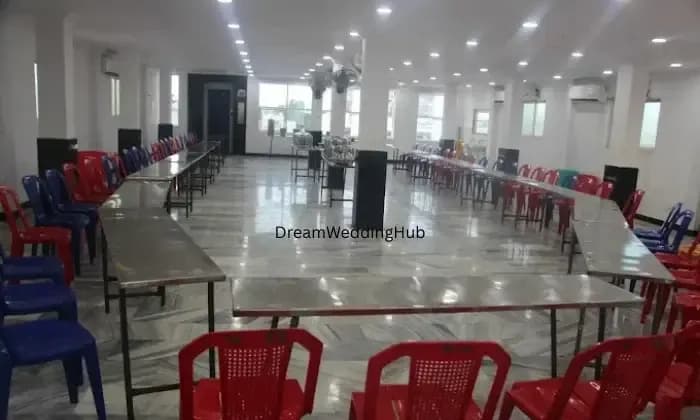 Tiru function hall