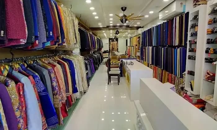 Reagaliya Mens Boutique