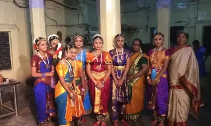 PANCHARATHNALAYA dance