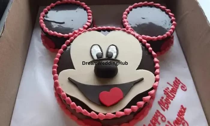 The unique cake shop