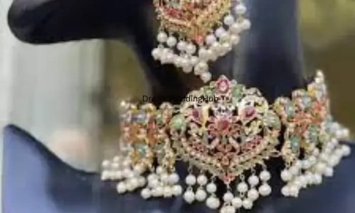 AA BRIDAL JEWELLERY erode
