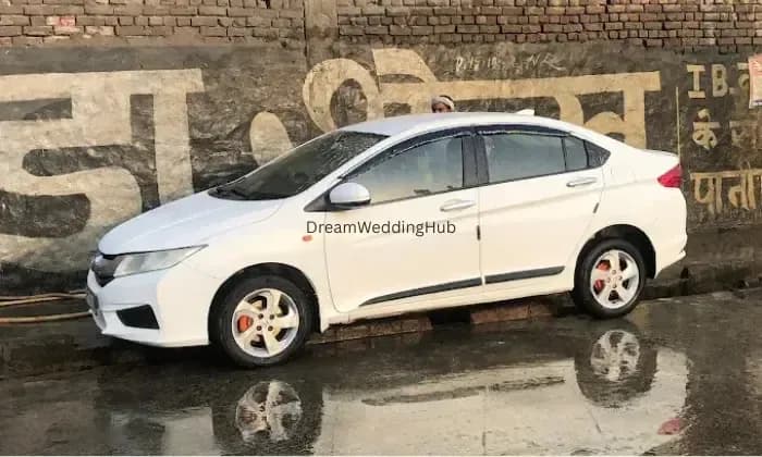 Reethvik Self Drive Car