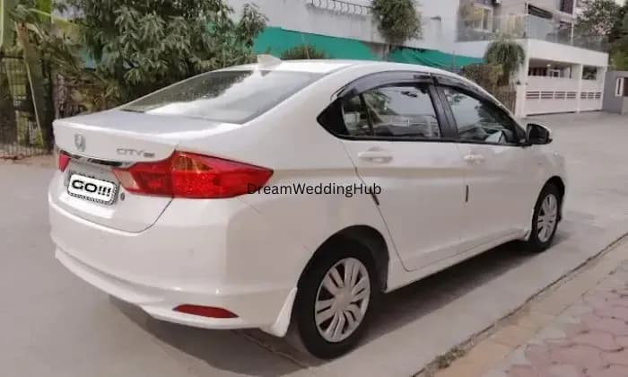 Indore Self Driven car
