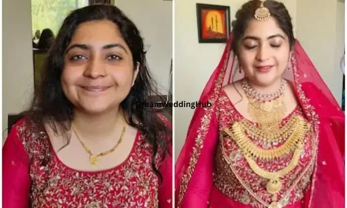 Vidyashree Makeovers