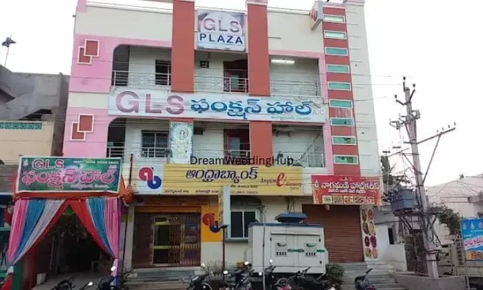 GLS  Function  Hall