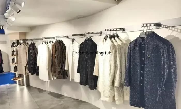 By Anjaly Mens Couture