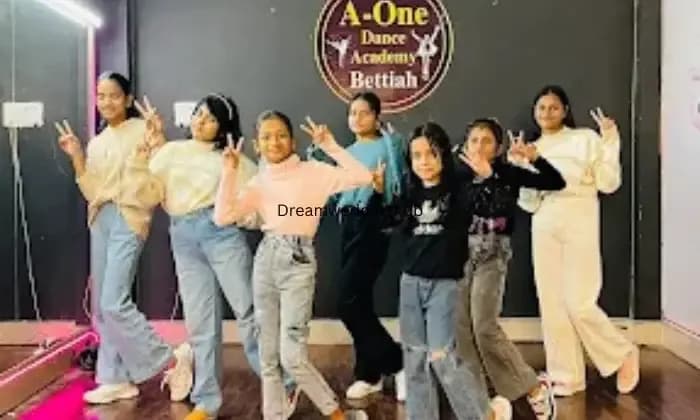 A one dance academy