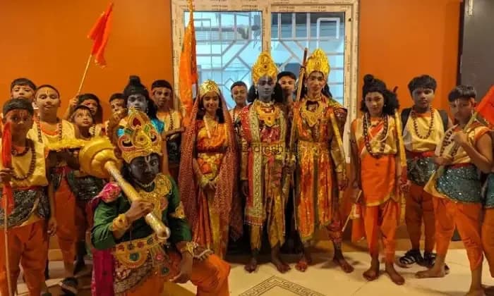 Ganesh Dance Gallery