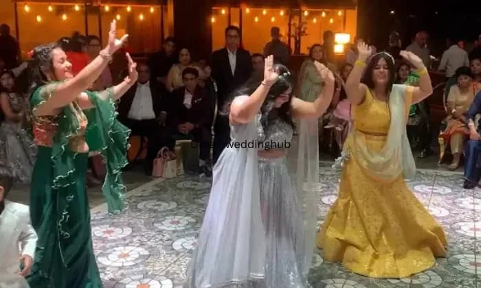 Dance Team By Vickky puri