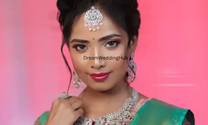 Bharathis Makeup