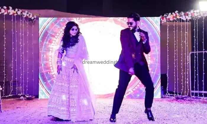 Wedding  Events Choreographers