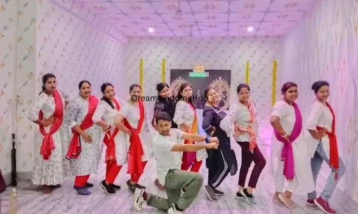 JD BEATS DANCE STUDIO