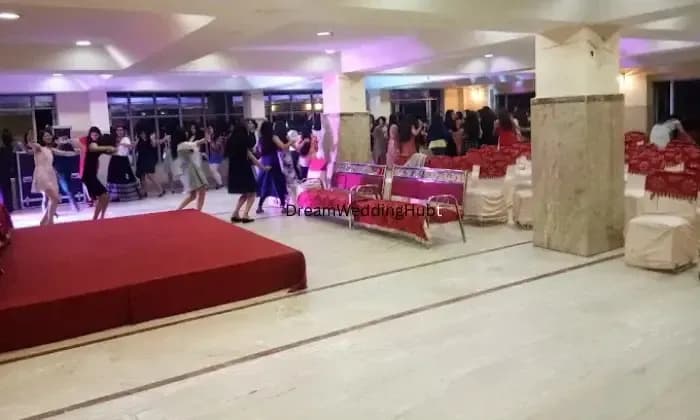 Vibrations Banquet Hall