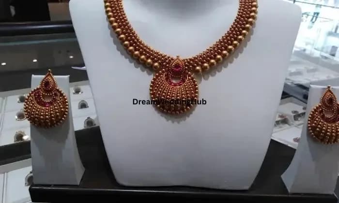 Tanishq Jewellery  Bhimavaram