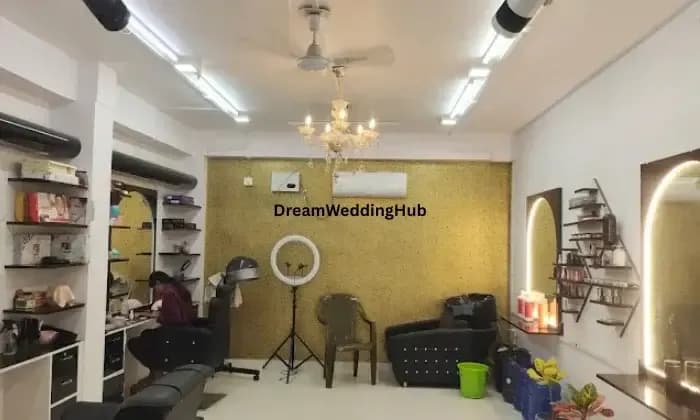 Blushing Bride Makeup Studio