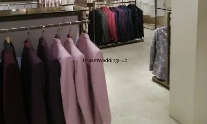 Ethnix by Raymond indore