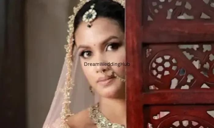 Chandni Gohri Makeup