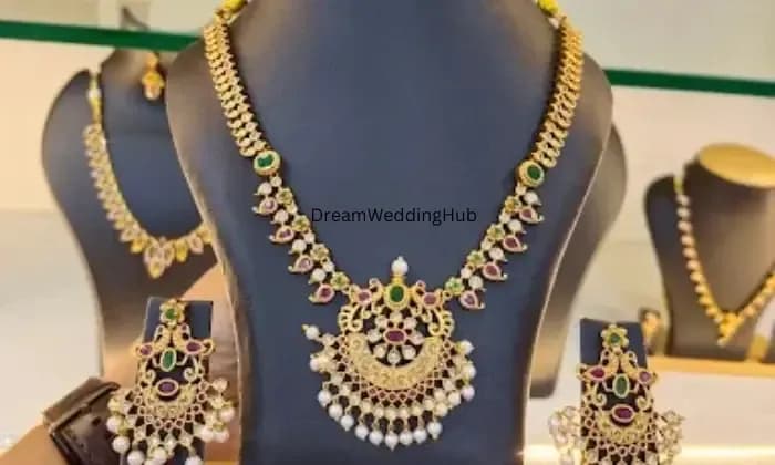 Tamil Fashion Jewellery