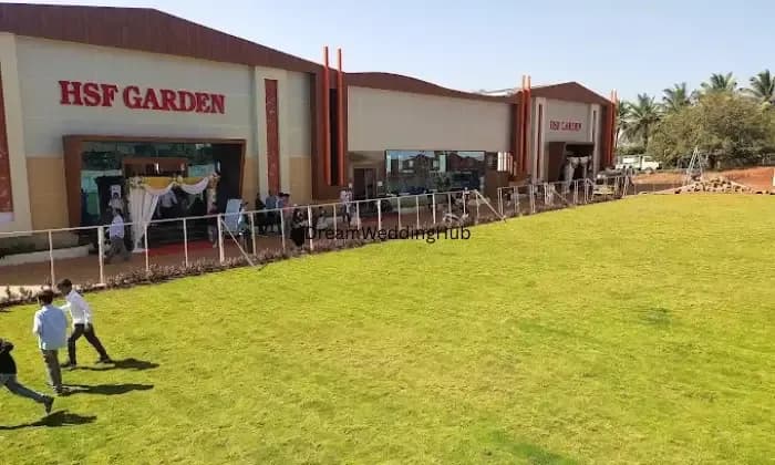HSF garden