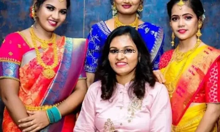 Incharas makeup studio