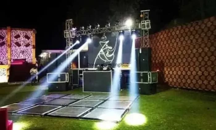 GM soundsystems  Light House