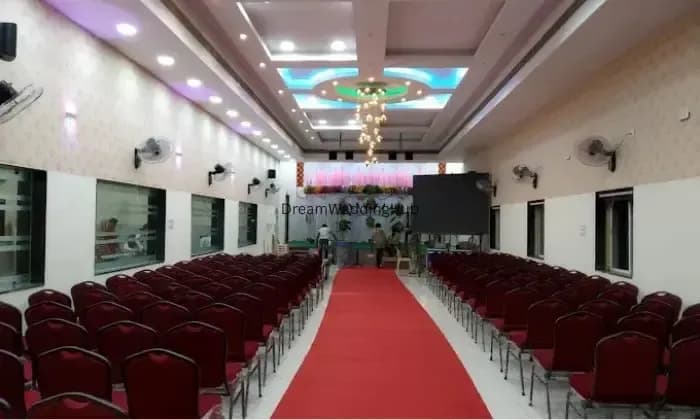 Radha Sundara Kalyana Vedika AC