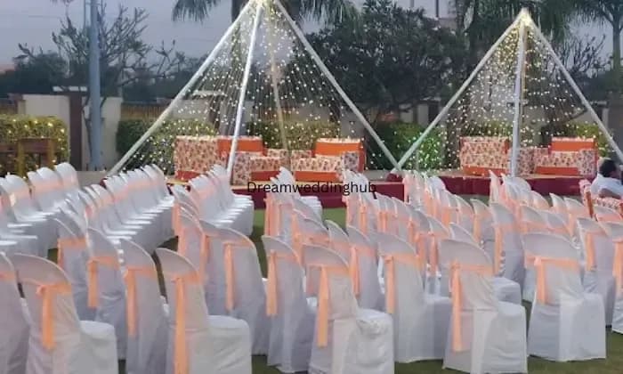 VRUNDAVAN PARTY PLOT