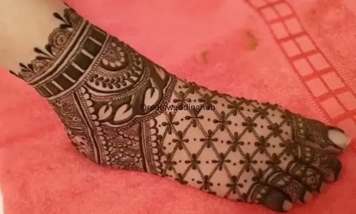 Sagar Mehndi Art