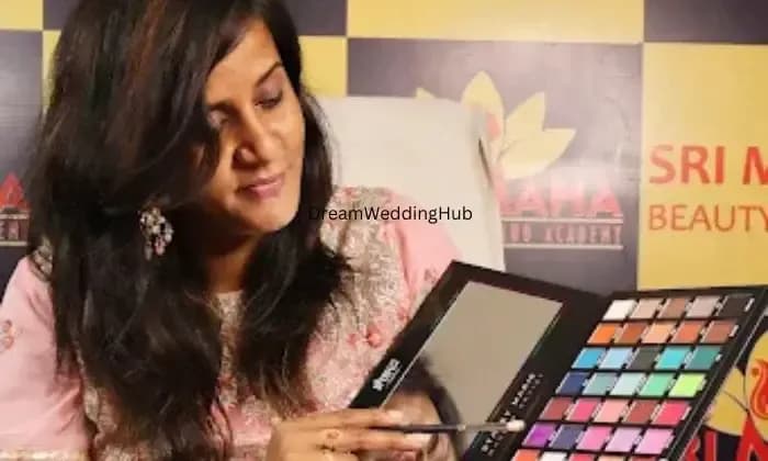 Sri Maha Beauty Salon and Academy