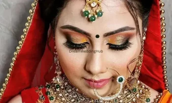 Anmol beauty parlour