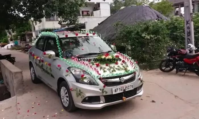 Gudivada Car Travels