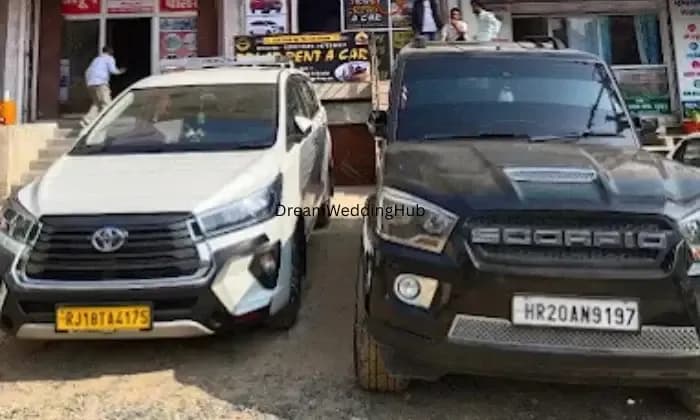 Trust Rental Car Jhunjhunu