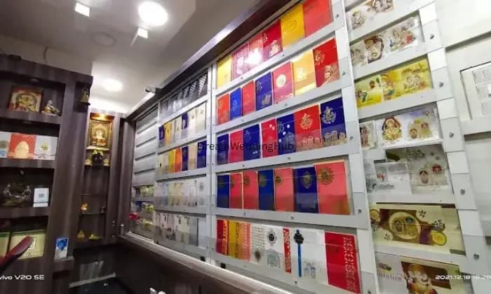 Surya Printers  Wedding Cards