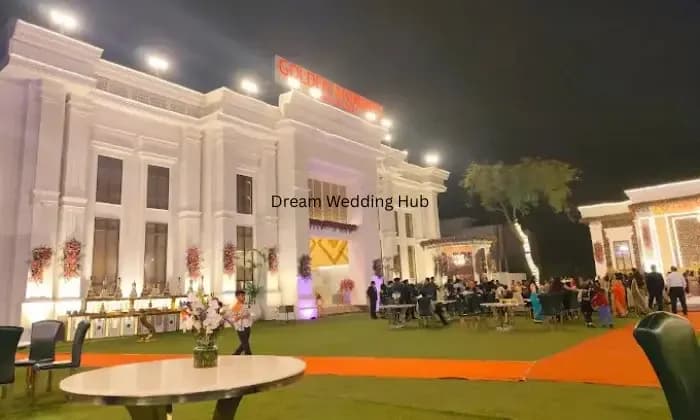 Golden Moments  Best Banquet hall