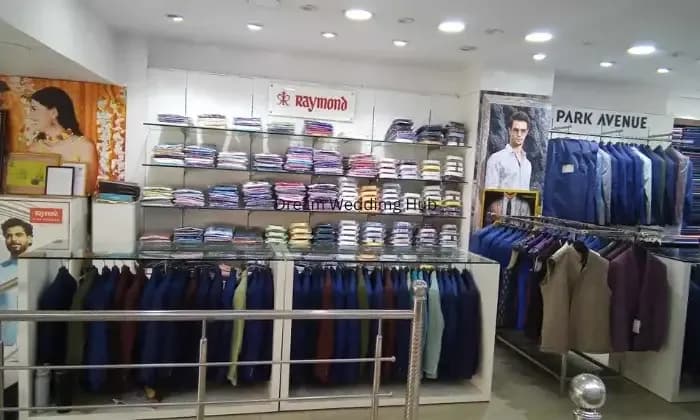 The Raymond shop palamu