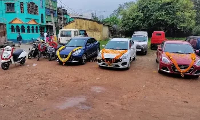 Sahaas Car Rent Service